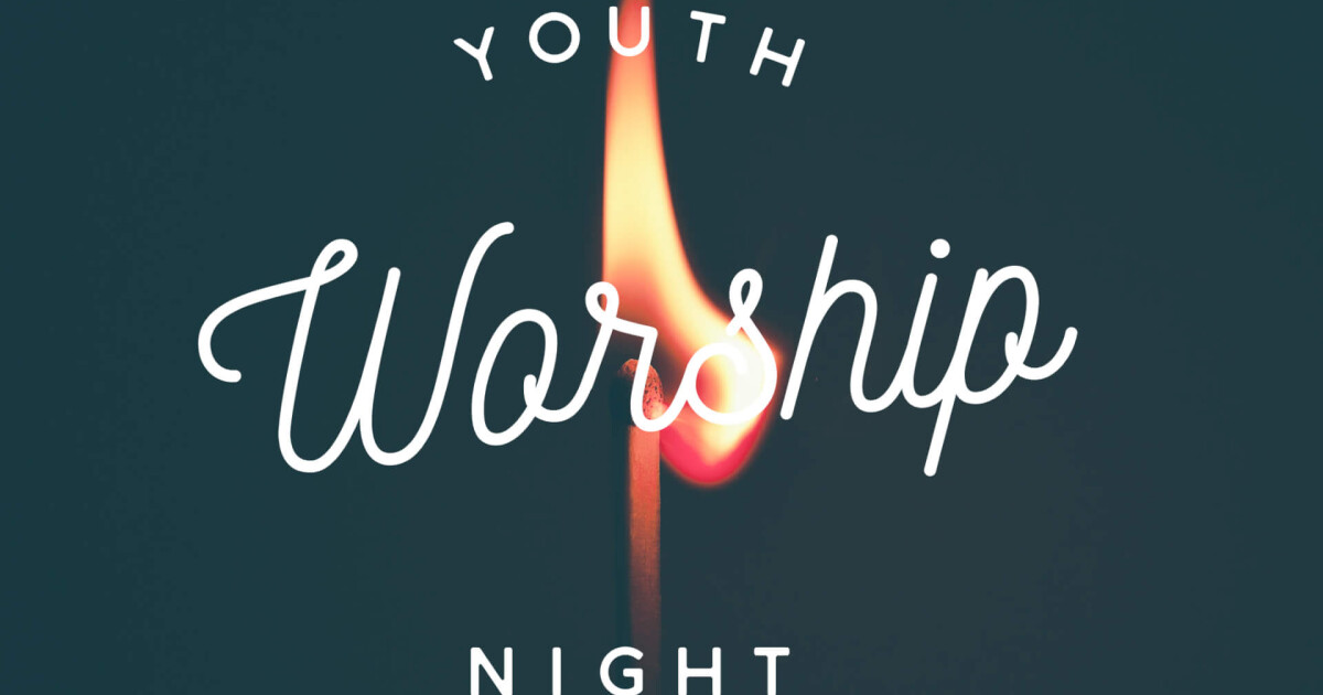 Youth Worship Night Lincoln Presbyterian Church Stockton